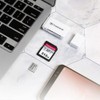 Transcend 4GB microSDHC Micro SD Card C10, Full HD Video