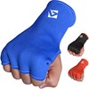 AQF Boxing Inner Gloves Elasticated Fist Protector Mitts Bandages Alternative