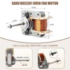 EAU61865301 for LG Stove Ovens Range Convection Fan Motor,Replace LRE3193BM