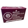 Zion Health Clay Soap Elderberry 6 oz Bar