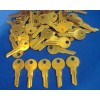 LOT OF FIFTY LOCKSMITH Y11 KEY BLANKS FITS YALE SOLID