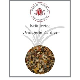 Herbal Tea Orangery Magic 250g