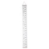 Growth Chart for Children Wooden Wall Hanging Kid Height Measuring