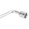 Naroote Lug Nut Wrench, L-Type Socket Wrench, 21mm / 0.8in,