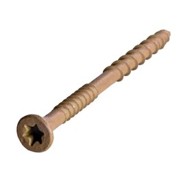 Simpson Strong-Tie DSVT2R330 - #10 x 2" T-25 Tan Decking Screw 330ct