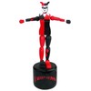 Entertainment Earth Harley Quinn Wood Push Puppet