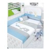 Baby Set De Edredón Para Cama Cuna Corral Modelo Cariñito