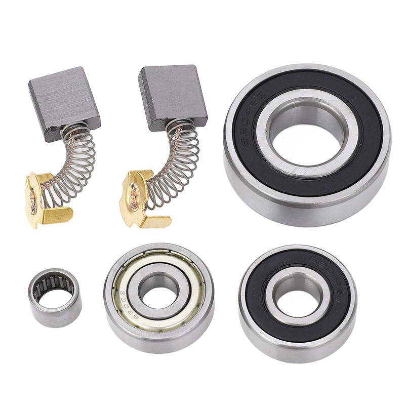 6PCS Motor Rebuild Kit Professional High Efficiency Long Lasting Use