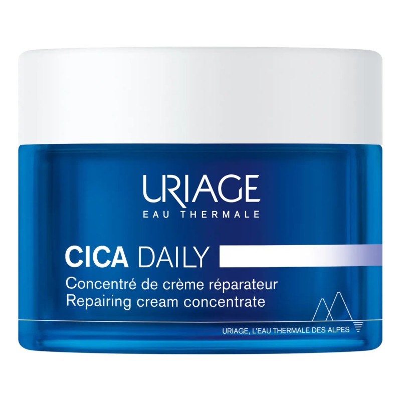 Uriage Cica Daily Crema Reparadora Concentrada 50 ml