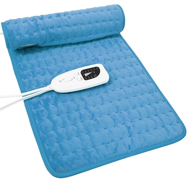 vankada Heating Pad Electric Heat Pad, Hot Heated Pad,Moist Heat