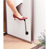 Nomuratec N-3031 Comfortable and Convenient Power Door Stopper for Doors