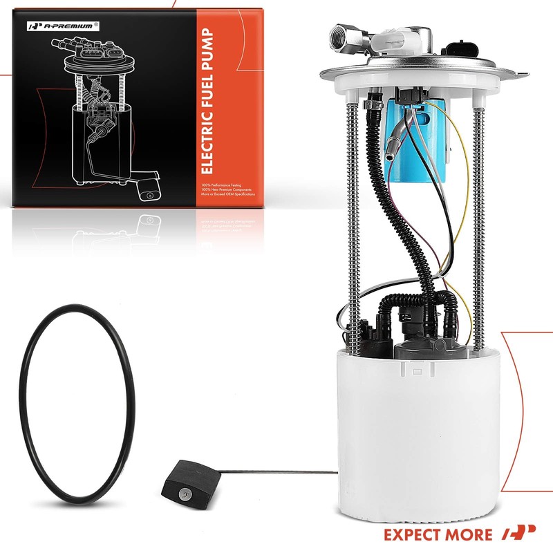 A-Premium Electric Fuel Pump Module Assembly with Pressure Sensor Compatible