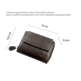 6010 Crunch, Ruby Brown