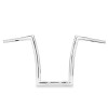 21ST Chrome 14" Rise 1.5 inch Fat Ape Bar Handlebar