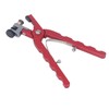 Hole Punch Pliers Ergonomic Labor Saving Aluminum Alloy Watch Band