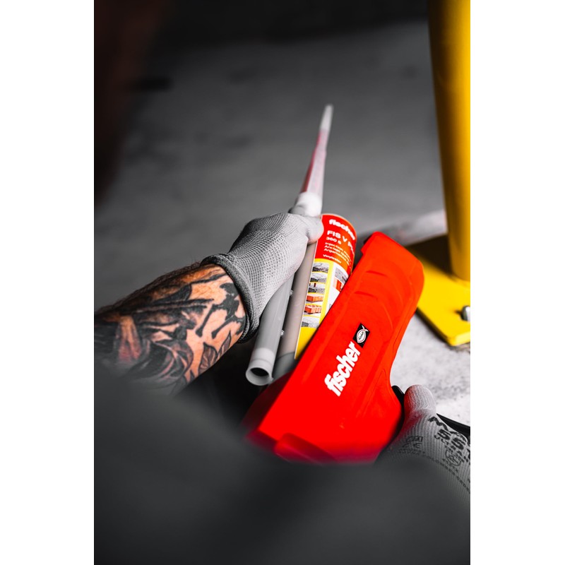 fischer Dispenser FIS DM S Pro for 2-Chamber Cartridges Intuitive
