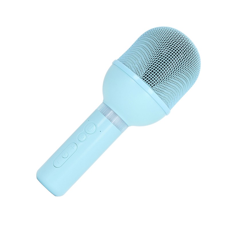 Wireless Bluetooth Microphone High Sound Quality Versatile Portable Handheld Karaoke