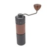 Coffee Manual Grinder Ergonomic Uniform Grinding Easy Operation Handheld Coffee
