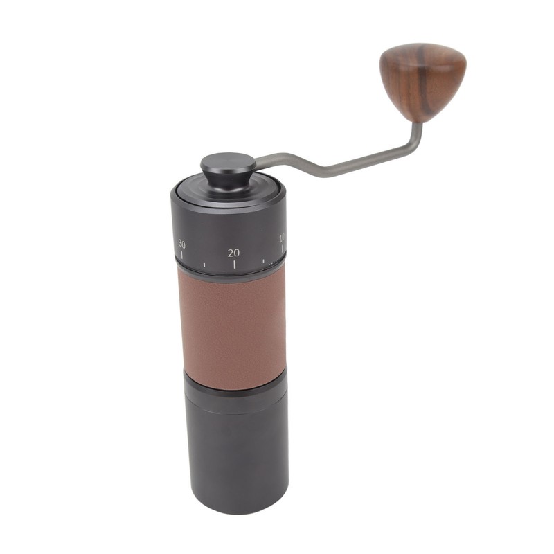 Coffee Manual Grinder Ergonomic Uniform Grinding Easy Operation Handheld Coffee