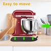 Mixer Sliding Mat Compatible with Kitchenaid 4.5-5 Quart Tilt-Head Stand
