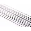 Fretsaw Blade Spiral Sawblades # 3 Cut Wood Wax &