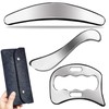 GYX COELE 3 in 1 Muscle Scraper Stainless Steel IASTM