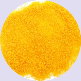 Limfood 200 g lemon salt - lemon sea salt with lemons from Italy (Sicily), without artificial additives or flavour enhancer, intense and fresh taste - for fish, salad and vegetables