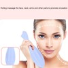 Face Massage Face Roller Promote Circulation Silicone Handheld Facial Massager