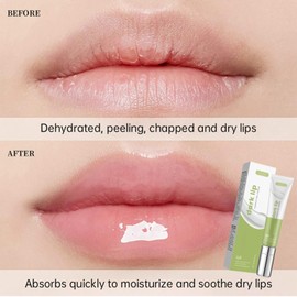 Mav/ella Dark Lips Cream,Lip Lightening for Dark Lips,Lip Lightening Balm for Dry Cracked,Lip Wrinkle Repair,Lips Pink Bleaching Cream Balm,Whitening & Brightening Lip Balm,Natural Dark Lips Corrector