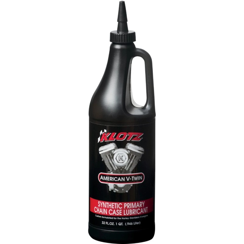Klotz Oil Big Twin Primary Chain Case Lubricant - 80W90