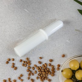 MagiDeal Meat Grinder feed Rod Restaurant Multiuse Sturdy Meat Grinder Tamper Stick Meat Grinder Tool for Food Processor Attachments