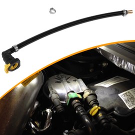 For Ford F250 F350 F450 F550 6.7L Powerstroke Diesel 2011-2022 Fuel Filter Tank Supply Line Connector Repair Kit, Replace HC3Z9J338L (At Filter/Tank/Pump)