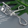 Classic Eyelash Curler Silver 4ea