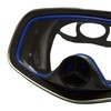 Scuba Choice Scuba Diving Classic Free Dive One-Window Silicone Purged