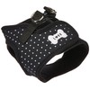Puppia Dotty Harness B, Medium, Black