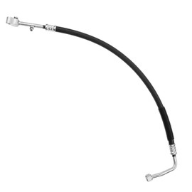 A-Premium A/C Discharge Line Hose Assembly Compatible with Saturn SC/SL1/SL2 1991-1993 1.9L, SW1/SW2 1993 1.9L, Compressor to Condenser