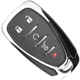 Sianxaido HYQ4EA 433Mhz Keyless Entry Remote Car Key Fob Compatible with Blazer 2019-2021 Trailblazer 2021 Traverse 2018-2020