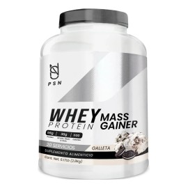 Suplemento Mass Gainer Psn 8kg Varios Sabores
