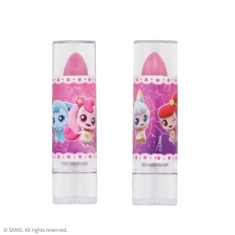 Shobido Secret Catch! Tini Pin Heart Case Cosmetic Set, Kids