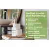Flush Kind® Toilet Wipe Gel Lotion, Eco-Friendly, Flushable Toilet Wipe