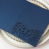 C-POSH Message Cards, Birthdays, Invitations, Lace Cut, Blank Cards, Envelopes,
