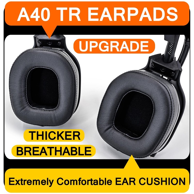 Astro A40 TR Replacement Ear Pads Cushions for Astro A40TR