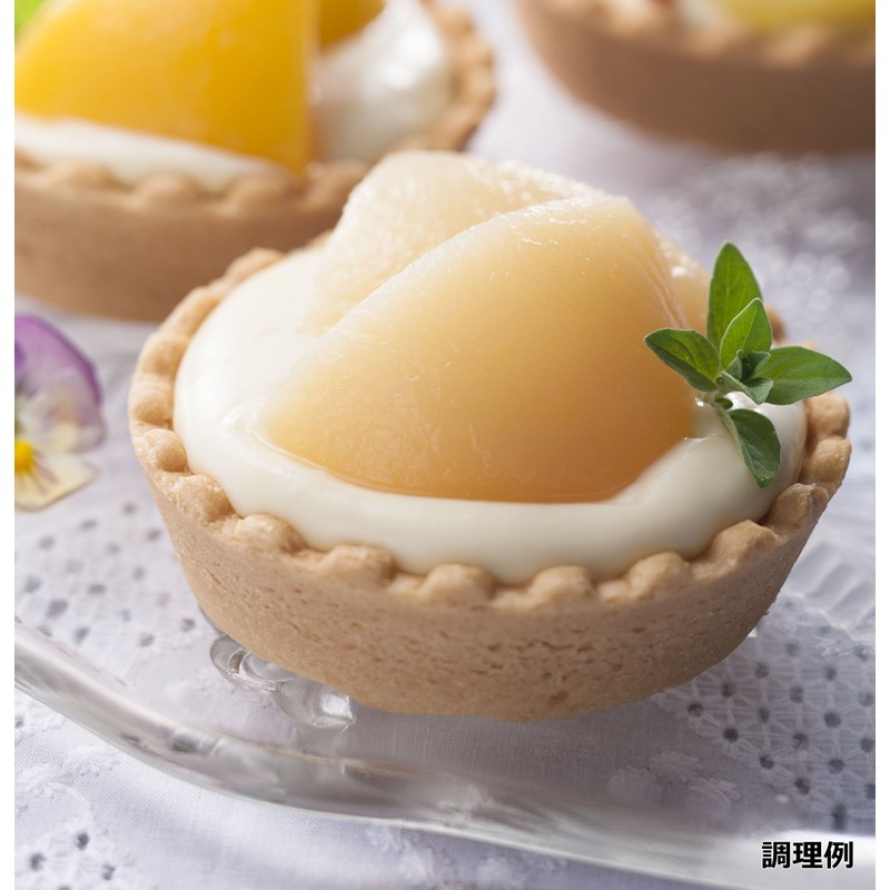 Hagoromo White Peaches 4 Pieces Made in Japan, 10.4 oz