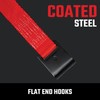 CRAFTSMAN CMXAZBS10000F Black/Red 2" x 27' Ratchet Tie Down Strap