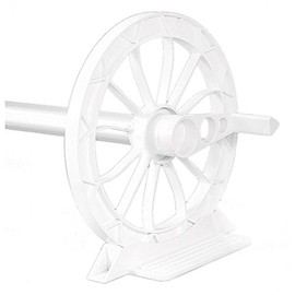 SWIMLINE HYDROTOOLS In-Ground Pool Solar Blanket Roller Reel System