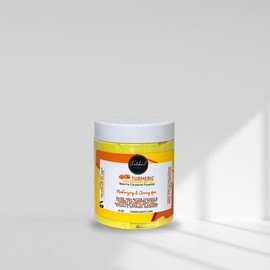 Cherichout Even Skin Turmeric - Body butter (Nourishing, moisturizing, Hydrate, natural glow) skincare turmeric cream