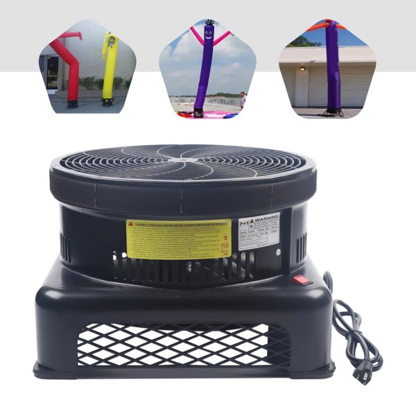 SENDERPICK Man Dancer Air Blower Fan For Inflatable Advertising Air