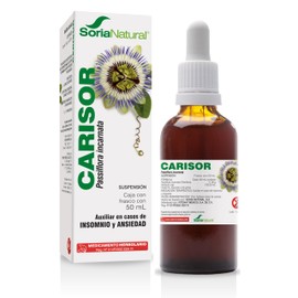 Carisor Pasiflora Medicamento Herbolario