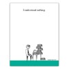Guajolote Prints Funny Notepads (4-Pack) 4 X 5.25 inch, Humorous