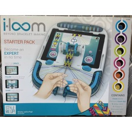 STYLE ME UP iLOOM BEYOND BRACELET MAKING STARTER PACK NEW SEALED